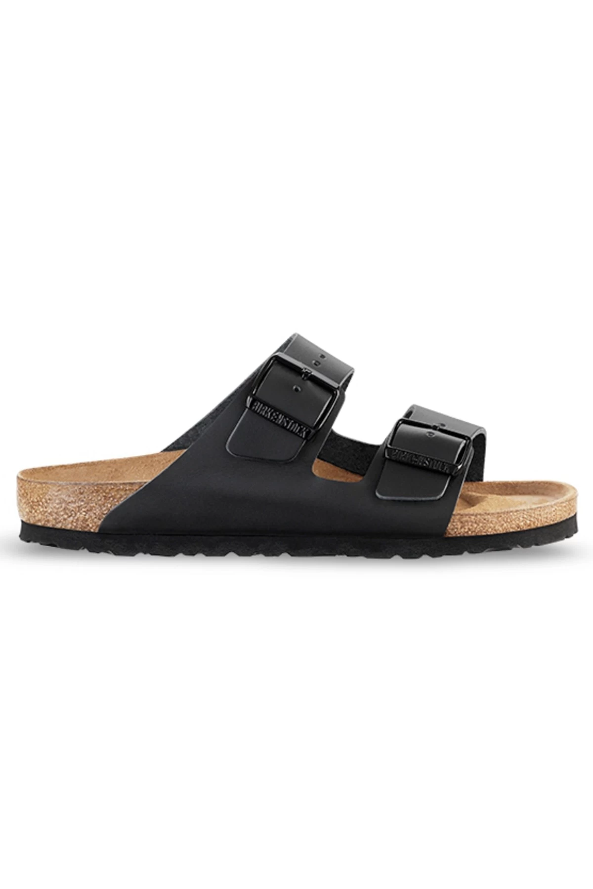 Birkenstock Pantolette - Schwarz - Flacher Absatz Herren Pantolette 670860262 2 Birkenstock Pantolette - Schwarz - Flacher Absatz Herren Pantolette 670860262 – Bild 2