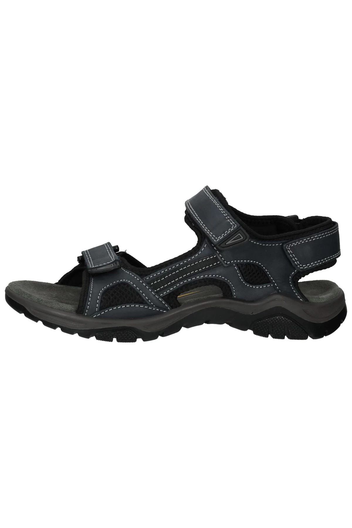 SALAMANDER Sandalette - Dunkelblau - Flacher Absatz Herren Sandaletten 667172522 2 SALAMANDER Sandalette - Dunkelblau - Flacher Absatz Herren Sandaletten 667172522 – Bild 2