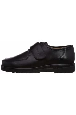 Ganter Pantolette - Schwarz - Flacher Absatz Herren Pantolette 670826751 4 Ganter Pantolette - Schwarz - Flacher Absatz Herren Pantolette 670826751 -Boutique-Schuhgeschäft 2 org zoom 1117