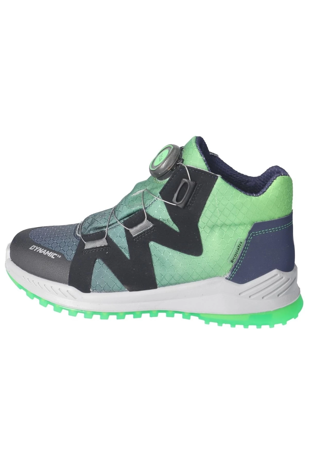 Ricosta Sneaker - Blau - Flacher Absatz Herren Sneaker 736114888 2 Ricosta Sneaker - Blau - Flacher Absatz Herren Sneaker 736114888 – Bild 2