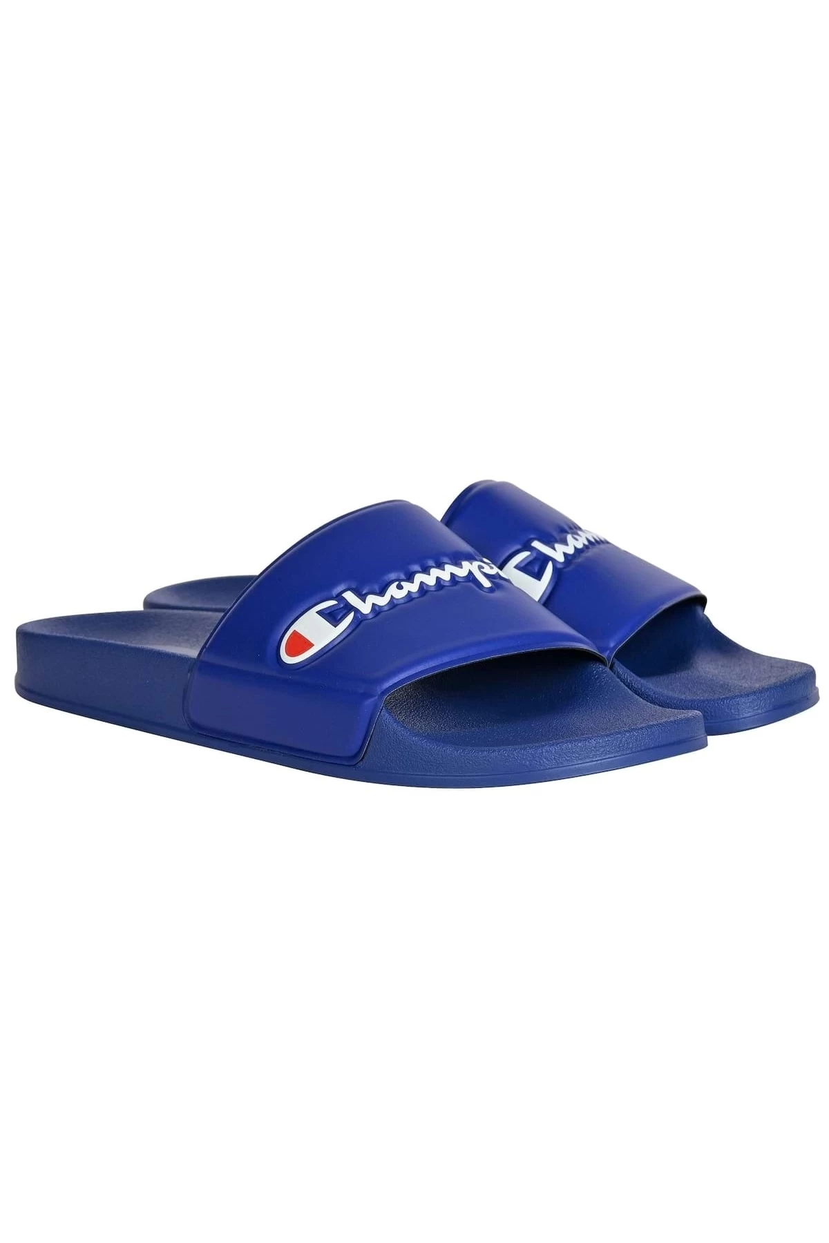 Champion Pantolette - Dunkelblau - Flacher Absatz 2 Champion Pantolette - Dunkelblau - Flacher Absatz – Bild 2