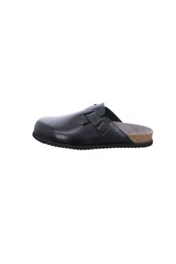 Mephisto Pantolette - Schwarz - Flacher Absatz Herren Pantolette 670833790 -Boutique-Schuhgeschäft 2 org zoom 1133