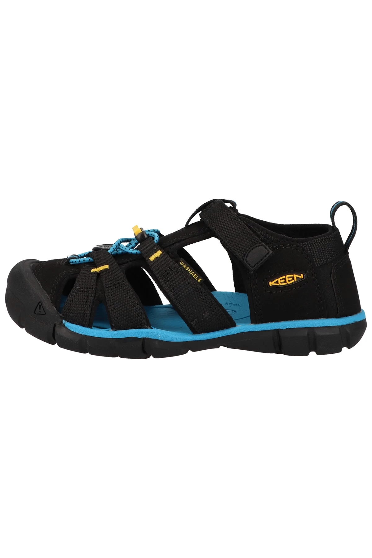 Keen Sandalette - Schwarz - Flacher Absatz Herren Sandaletten 680377224 2 Keen Sandalette - Schwarz - Flacher Absatz Herren Sandaletten 680377224 – Bild 2