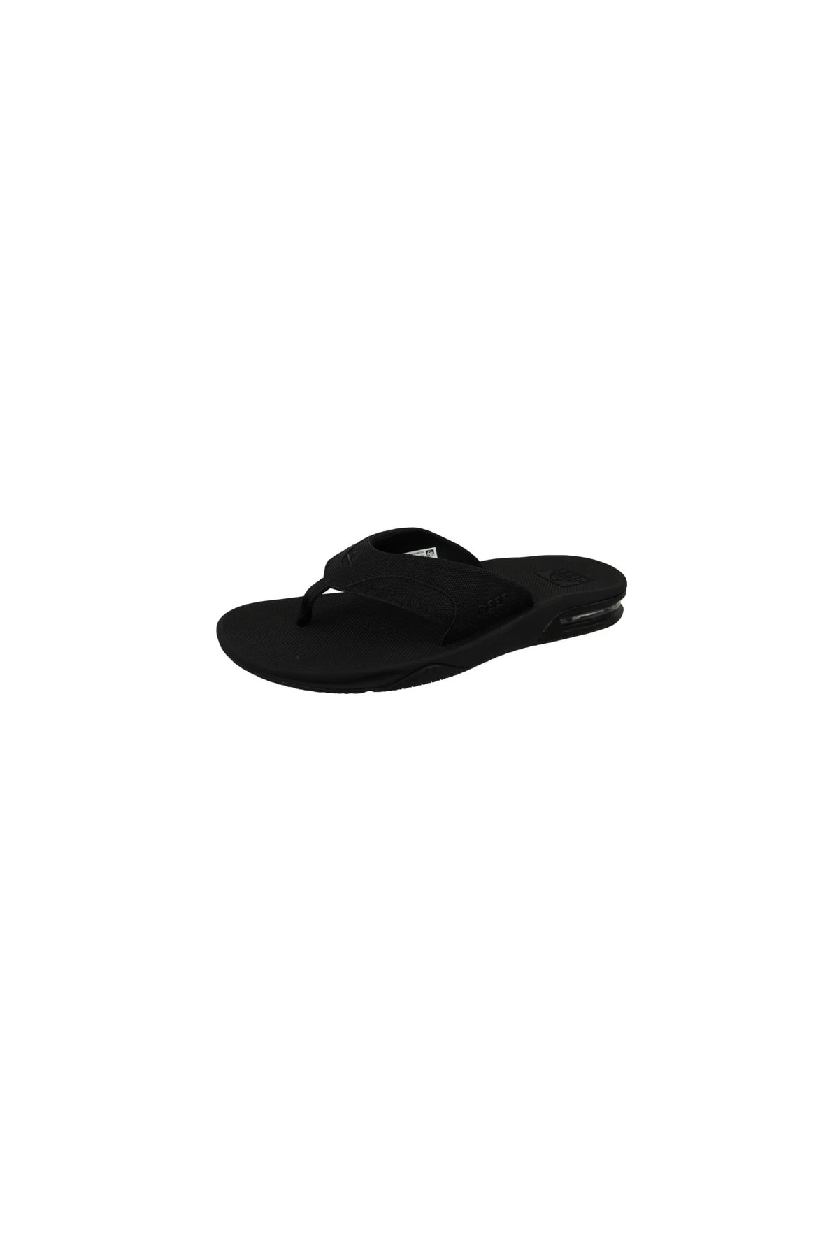 Reef Pantolette - Schwarz - Flacher Absatz Herren Pantolette 704220838 2 Reef Pantolette - Schwarz - Flacher Absatz Herren Pantolette 704220838 – Bild 2