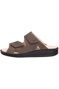 Finn Comfort Sandalette - Braun - Keilabsatz Herren Sandalen Und Slipper 701319638 4 Finn Comfort Sandalette - Braun - Keilabsatz Herren Sandalen Und Slipper 701319638 -Boutique-Schuhgeschäft 2 org zoom 1155