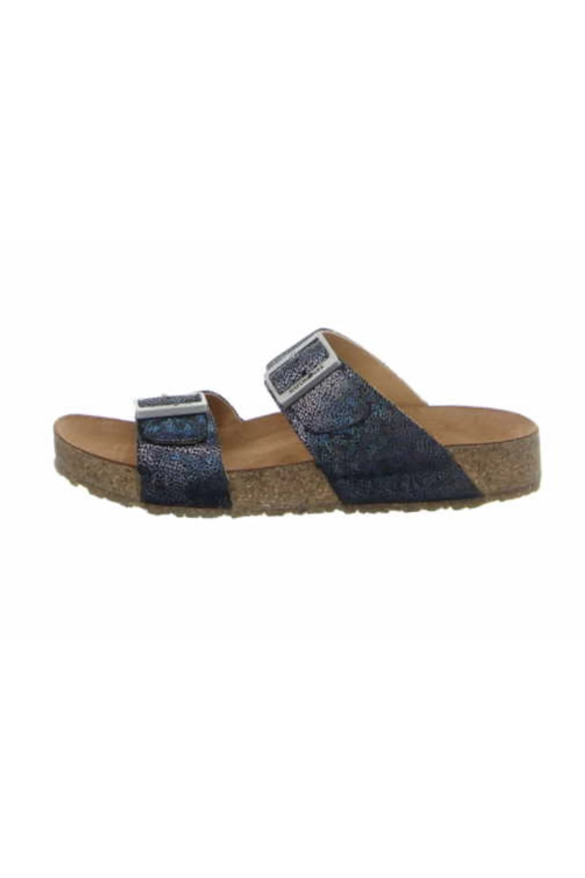 HAFLINGER Sandalette - Schwarz - Flacher Absatz Herren Sandalen Und Slipper 704224914 2 HAFLINGER Sandalette - Schwarz - Flacher Absatz Herren Sandalen Und Slipper 704224914 – Bild 2