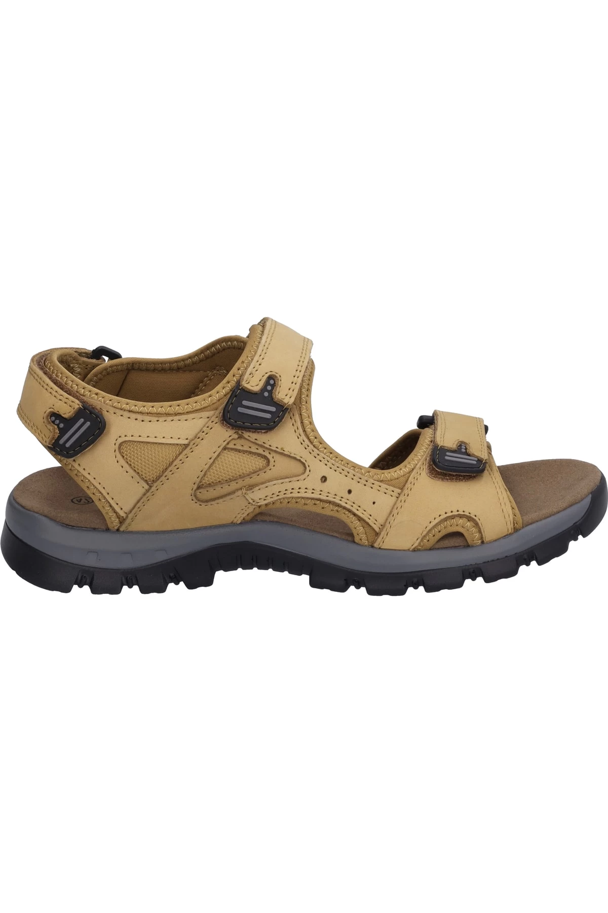 Westland Sandalette - Braun - Flacher Absatz Herren Sandaletten 752405731 2 Westland Sandalette - Braun - Flacher Absatz Herren Sandaletten 752405731 – Bild 2