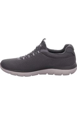 Skechers Pantolette - Grau - Flacher Absatz Herren Pantolette 671923739 -Boutique-Schuhgeschäft 2 org zoom 1196