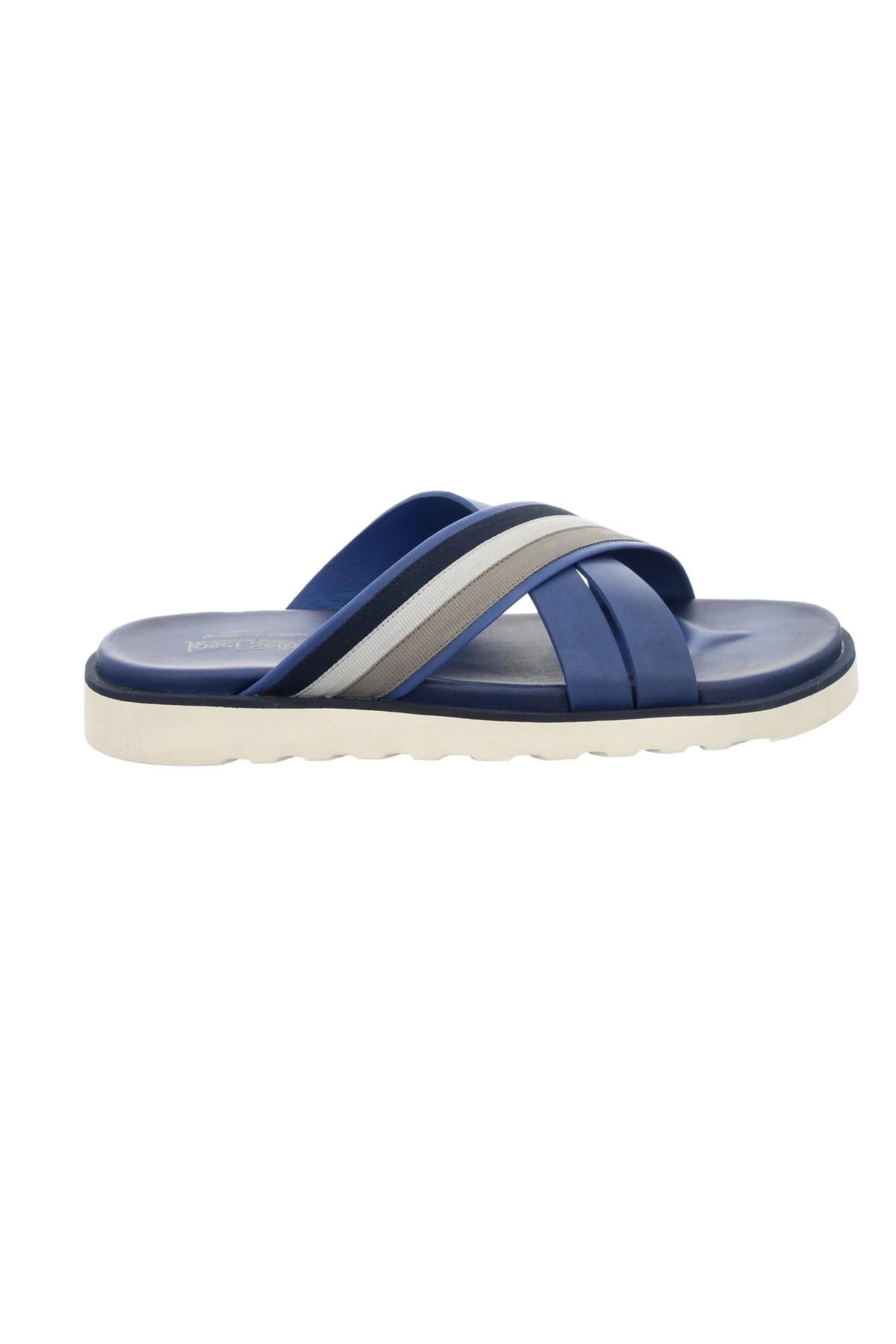 Josef Seibel Sandalette - Blau - Flacher Absatz Herren Sandaletten 752404729 2 Josef Seibel Sandalette - Blau - Flacher Absatz Herren Sandaletten 752404729 – Bild 2
