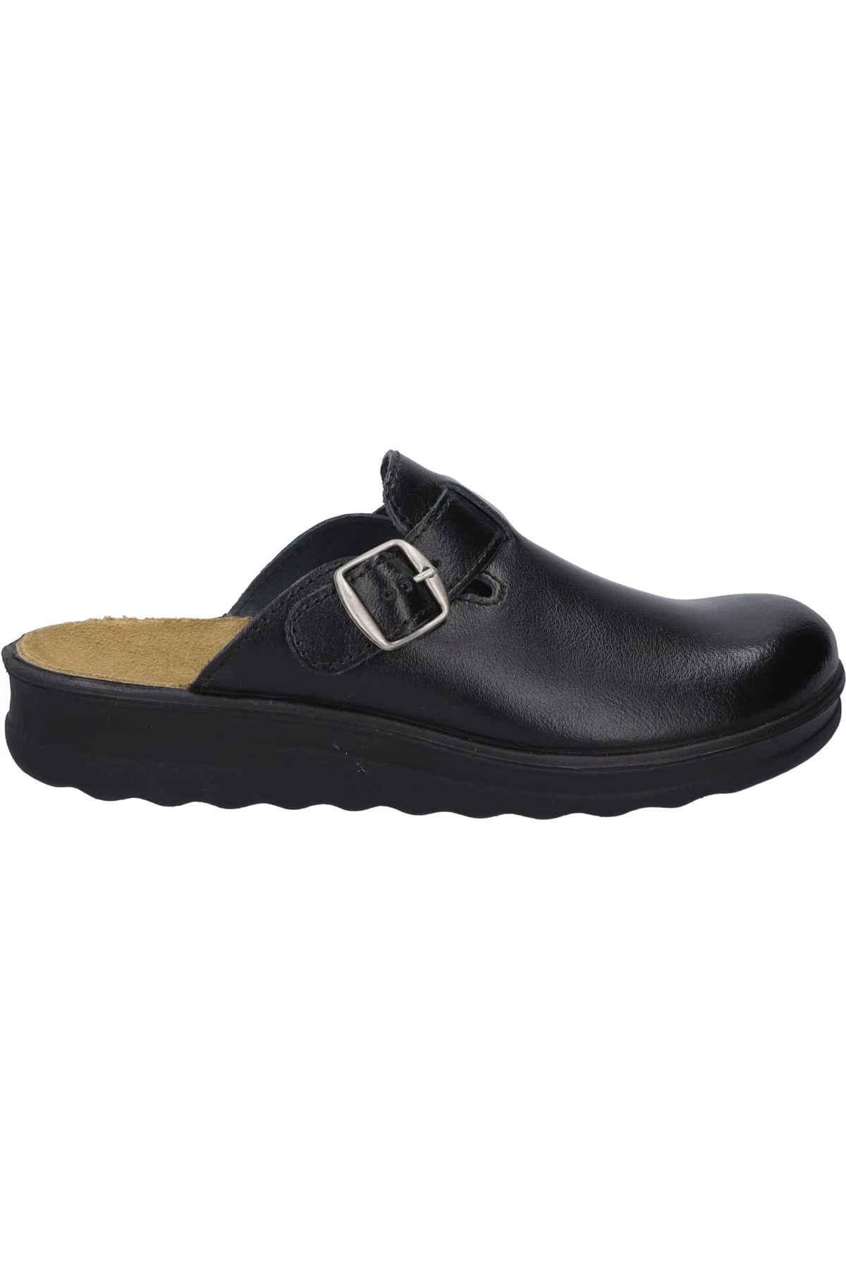 Westland Sandalette - Schwarz - Flacher Absatz Herren Sandaletten 752404132 2 Westland Sandalette - Schwarz - Flacher Absatz Herren Sandaletten 752404132 – Bild 2