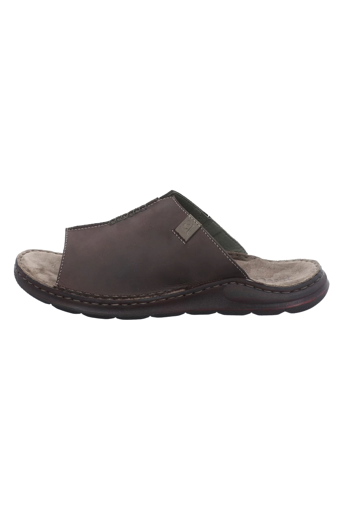 Josef Seibel Sandalette - Braun - Flacher Absatz Herren Sandaletten 752404384 2 Josef Seibel Sandalette - Braun - Flacher Absatz Herren Sandaletten 752404384 – Bild 2