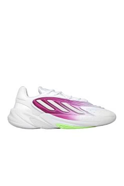 Adidas Sneaker - Weiß - Flacher Absatz Herren Sneaker 673862939