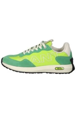 Gant Sneaker - Grün - Flacher Absatz Herren Sneaker 708036184 -Boutique-Schuhgeschäft 2 org zoom 1331