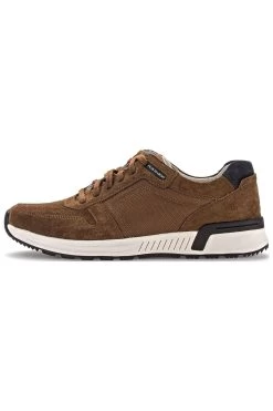 Pius Gabor Sneaker - Braun - Flacher Absatz -Boutique-Schuhgeschäft 2 org zoom 1339
