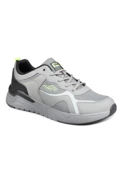 Jump Sneaker - Grau - Flacher Absatz Herren Sneaker 50786751 -Boutique-Schuhgeschäft 2 org zoom 1385