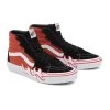 Vans Sneaker - Rot - Flacher Absatz Herren Sneaker 739146159
