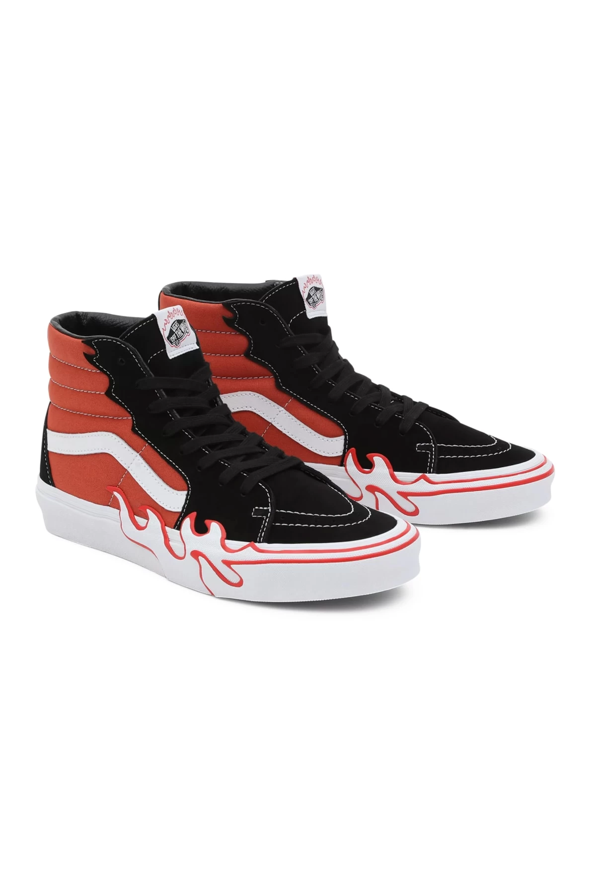 Vans Sneaker - Rot - Flacher Absatz Herren Sneaker 739146159 1 Vans Sneaker - Rot - Flacher Absatz Herren Sneaker 739146159