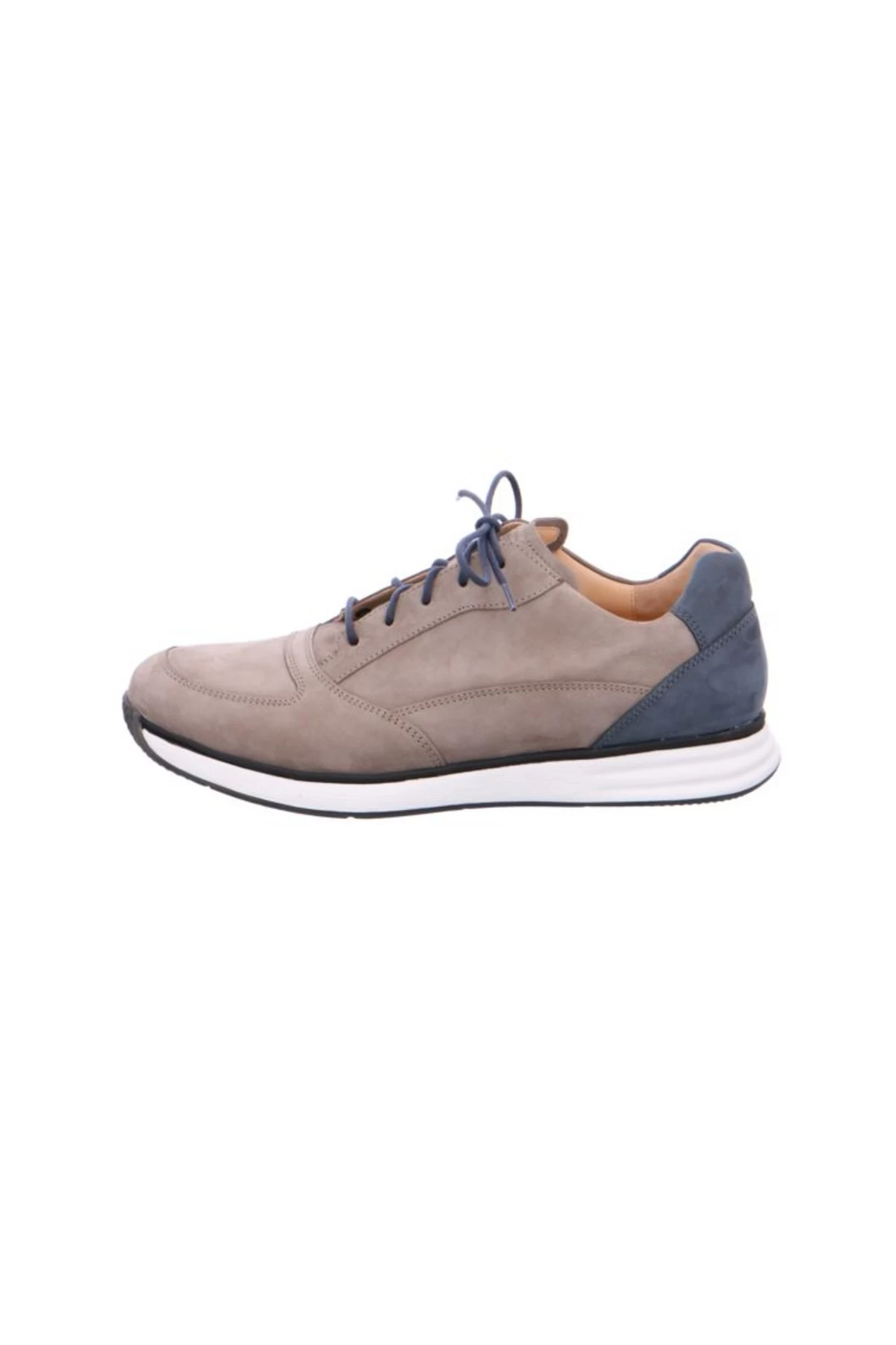 Ganter Walkingschuh - Beige - Flacher Absatz Herren Walkingschuhe 670833204 2 Ganter Walkingschuh - Beige - Flacher Absatz Herren Walkingschuhe 670833204 – Bild 2