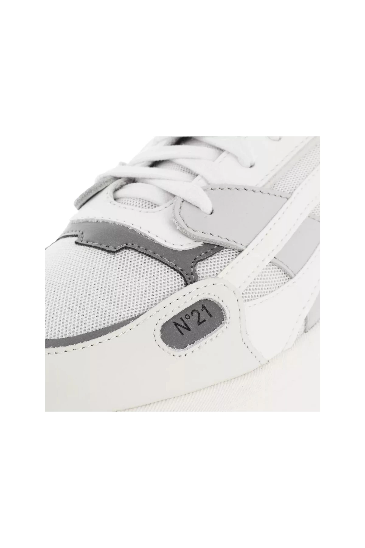 L'AUTRE CHOSE Laufschuh & Trainingsschuh - Weiß - Flacher Absatz Herren Sportschuhe 745363672 2 L'AUTRE CHOSE Laufschuh & Trainingsschuh - Weiß - Flacher Absatz Herren Sportschuhe 745363672 – Bild 2