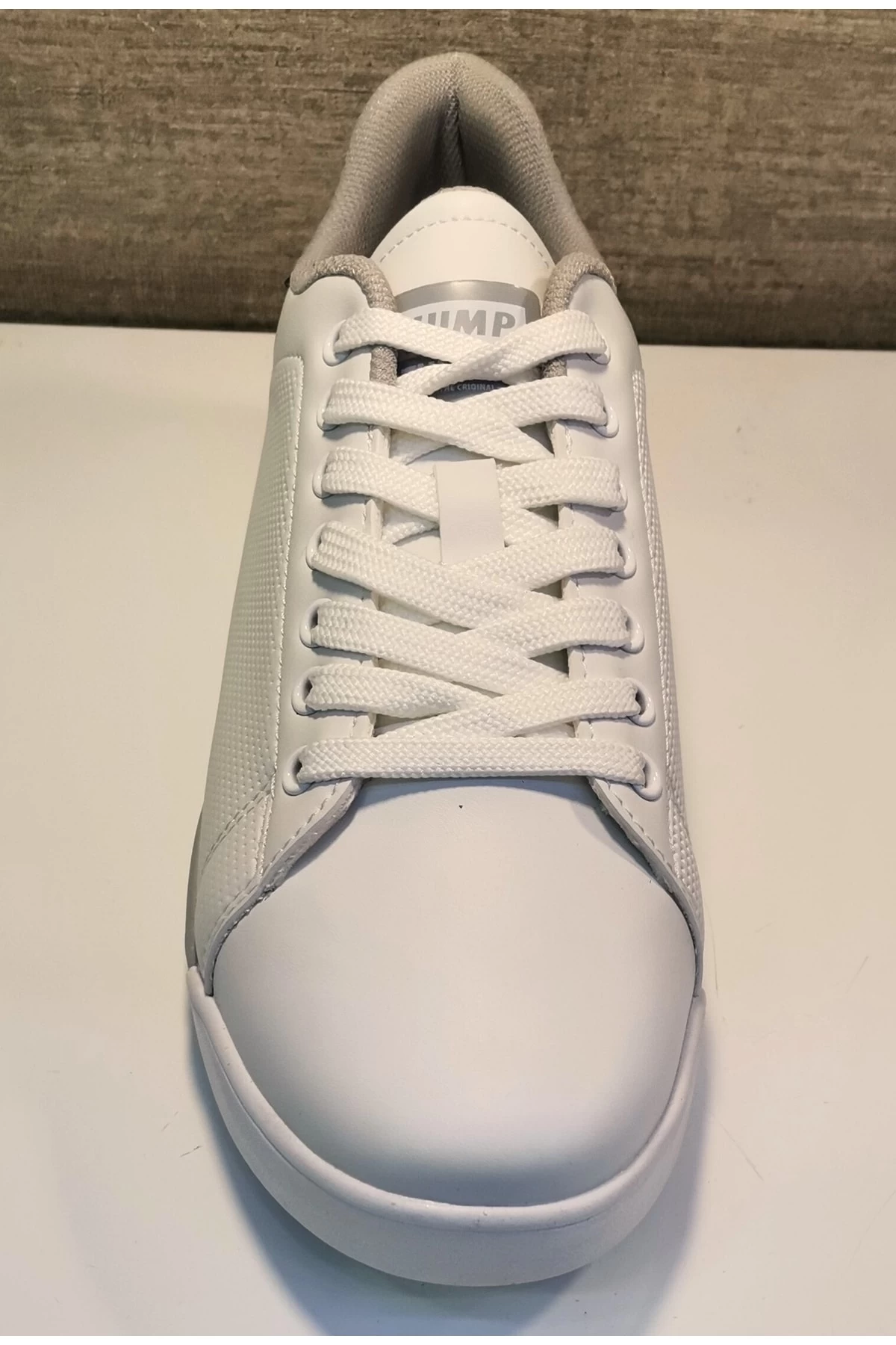 Jump Sneaker - Weiß - Flacher Absatz Herren Sneaker 666276144 2 Jump Sneaker - Weiß - Flacher Absatz Herren Sneaker 666276144 – Bild 2