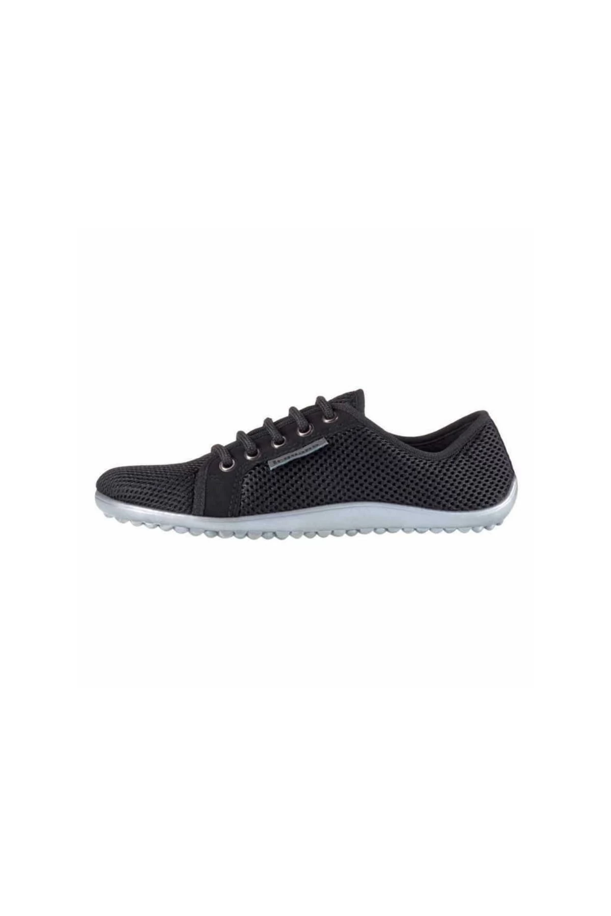 Leguano Sneaker - Schwarz - Flacher Absatz 2 Leguano Sneaker - Schwarz - Flacher Absatz – Bild 2