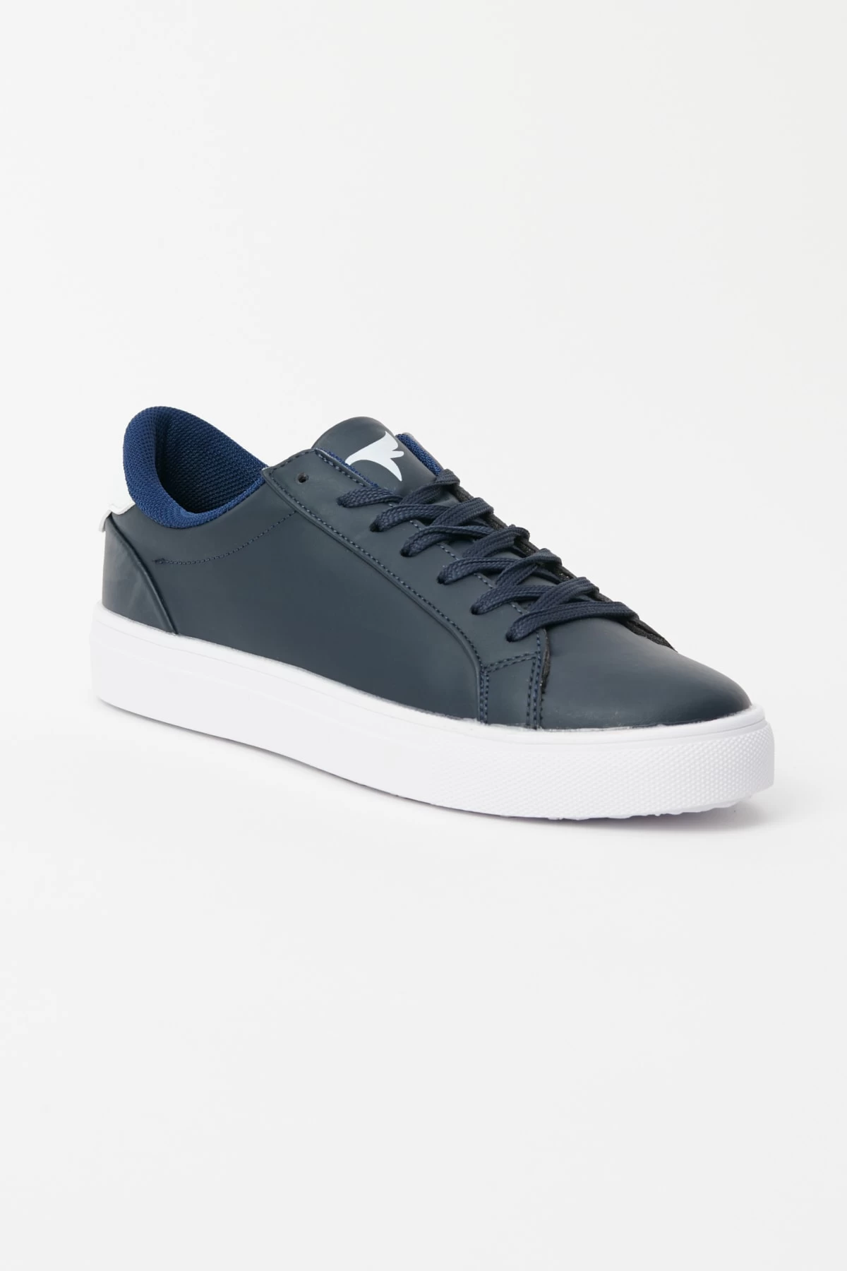 AC&Co / Altınyıldız Classics Sneaker - Dunkelblau - Flacher Absatz 2 AC&Co / Altınyıldız Classics Sneaker - Dunkelblau - Flacher Absatz – Bild 2