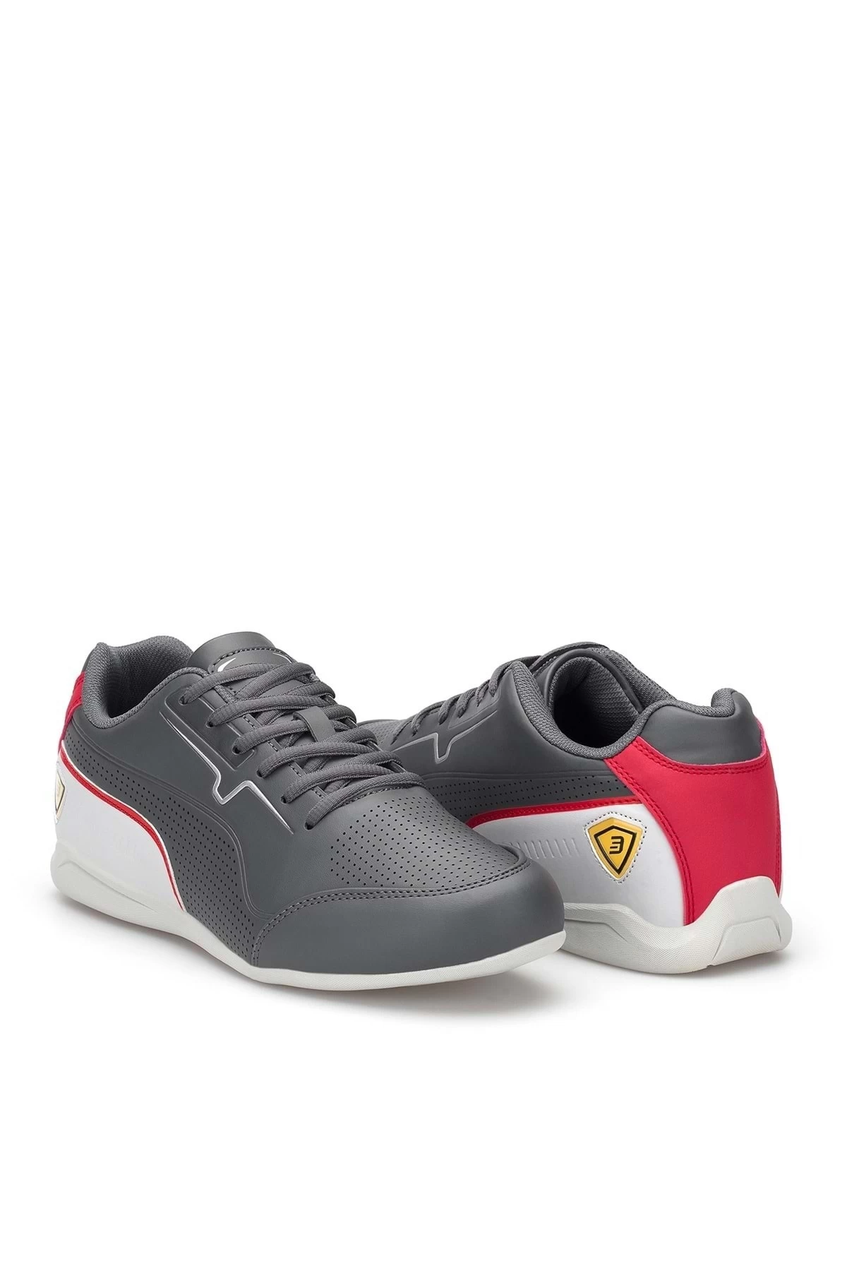 Dark Seer Sneaker - Grau - Flacher Absatz Herren Sneaker 94643046 2 Dark Seer Sneaker - Grau - Flacher Absatz Herren Sneaker 94643046 – Bild 2