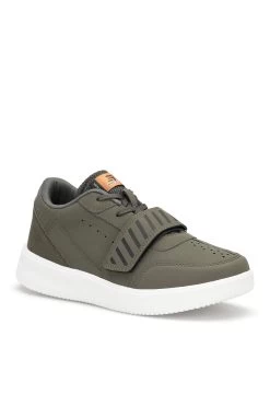 Dark Seer Sneaker - Khaki - Flacher Absatz Herren Sneaker 135523404
