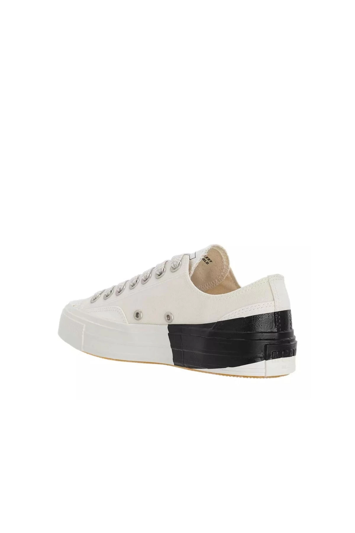 MSGM Laufschuh & Trainingsschuh - Schwarz - Flacher Absatz 2 MSGM Laufschuh & Trainingsschuh - Schwarz - Flacher Absatz – Bild 2