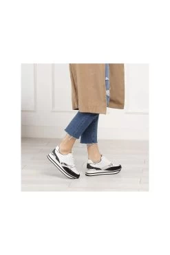 Michael Kors Laufschuh & Trainingsschuh - Weiß - Flacher Absatz Herren Laufschuh & Trainingsschuh 741762720 -Boutique-Schuhgeschäft 2 org zoom 232