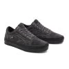 Vans Sneaker - Schwarz - Flacher Absatz Herren Sneaker 757971432