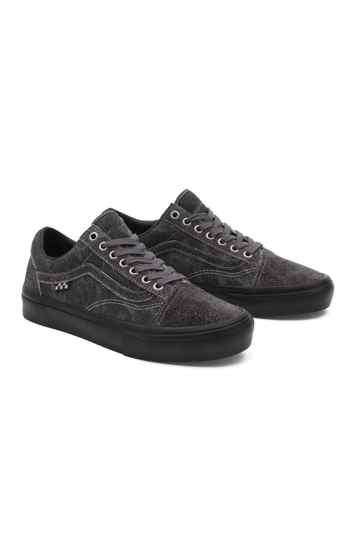 Vans Sneaker - Schwarz - Flacher Absatz Herren Sneaker 757971432 1 Vans Sneaker - Schwarz - Flacher Absatz Herren Sneaker 757971432