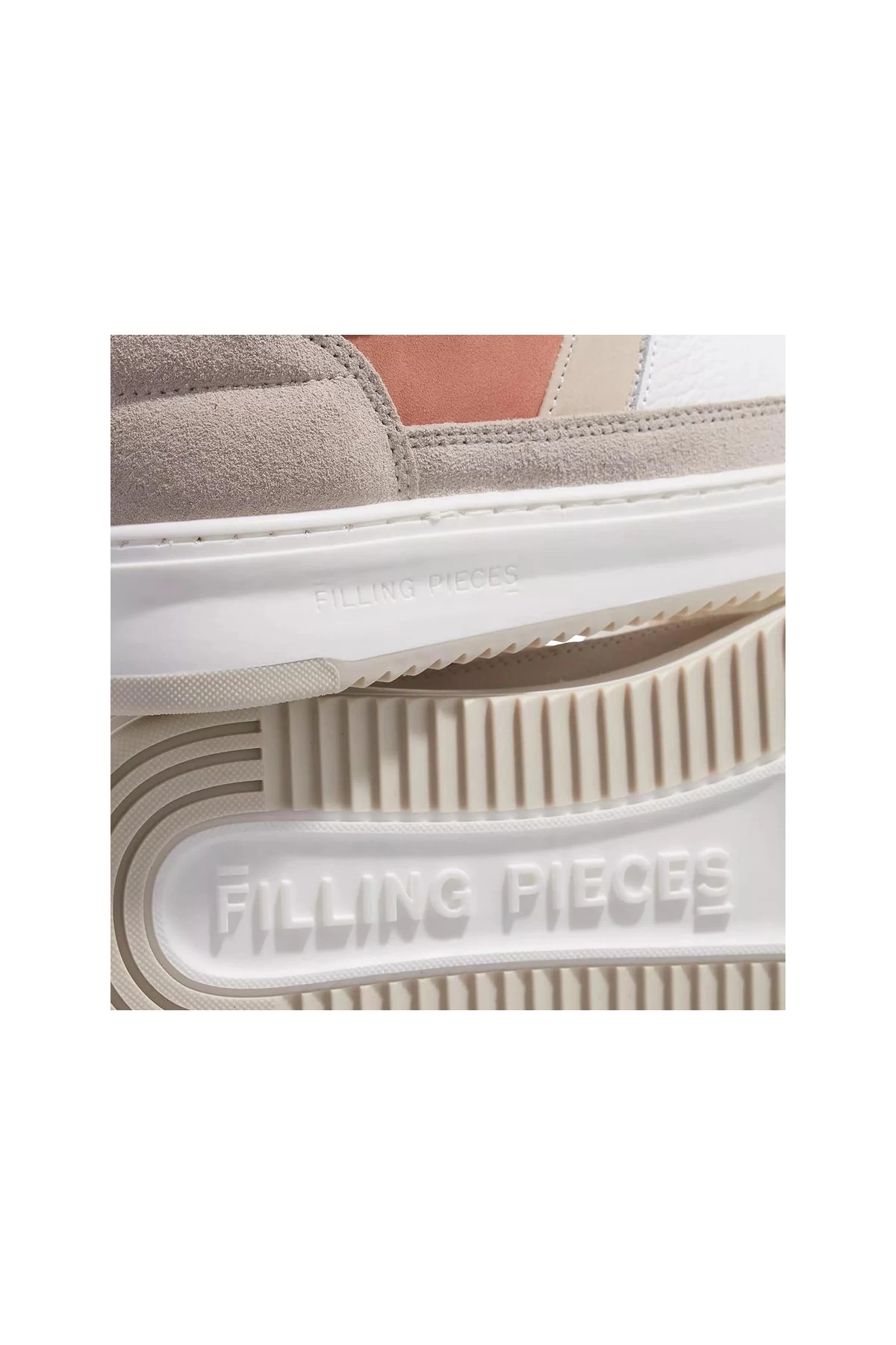 Filling Pieces Laufschuh & Trainingsschuh - Weiß - Flacher Absatz Herren Laufschuh & Trainingsschuh 745363117 2 Filling Pieces Laufschuh & Trainingsschuh - Weiß - Flacher Absatz Herren Laufschuh & Trainingsschuh 745363117 – Bild 2
