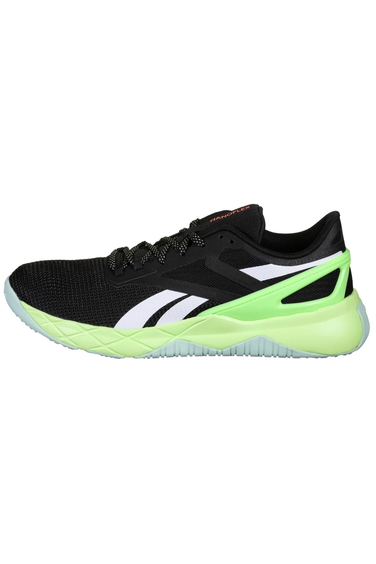 Reebok Laufschuh & Trainingsschuh - Schwarz - Flacher Absatz Herren Laufschuh & Trainingsschuh 736341167 2 Reebok Laufschuh & Trainingsschuh - Schwarz - Flacher Absatz Herren Laufschuh & Trainingsschuh 736341167 – Bild 2