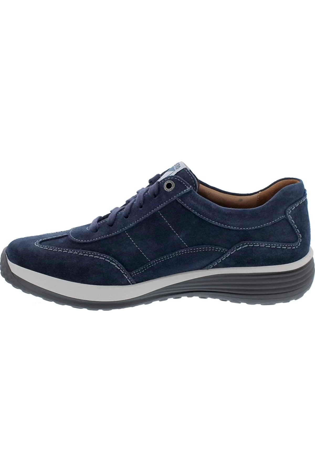 Mephisto Laufschuh & Trainingsschuh - Blau - Flacher Absatz Herren Laufschuh & Trainingsschuh 741380685 2 Mephisto Laufschuh & Trainingsschuh - Blau - Flacher Absatz Herren Laufschuh & Trainingsschuh 741380685 – Bild 2