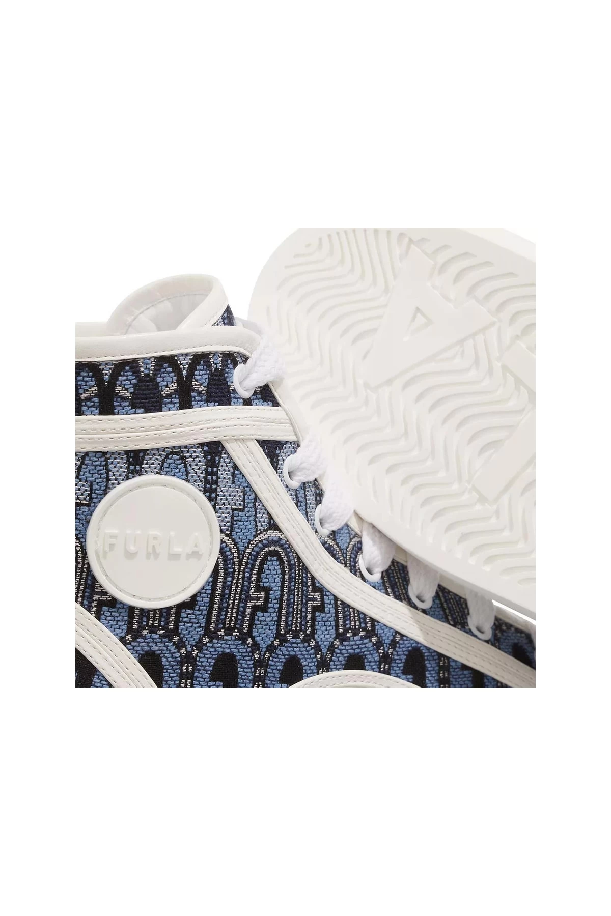 FURLA Laufschuh & Trainingsschuh - Blau - Flacher Absatz Herren Laufschuh & Trainingsschuh 741475019 2 FURLA Laufschuh & Trainingsschuh - Blau - Flacher Absatz Herren Laufschuh & Trainingsschuh 741475019 – Bild 2