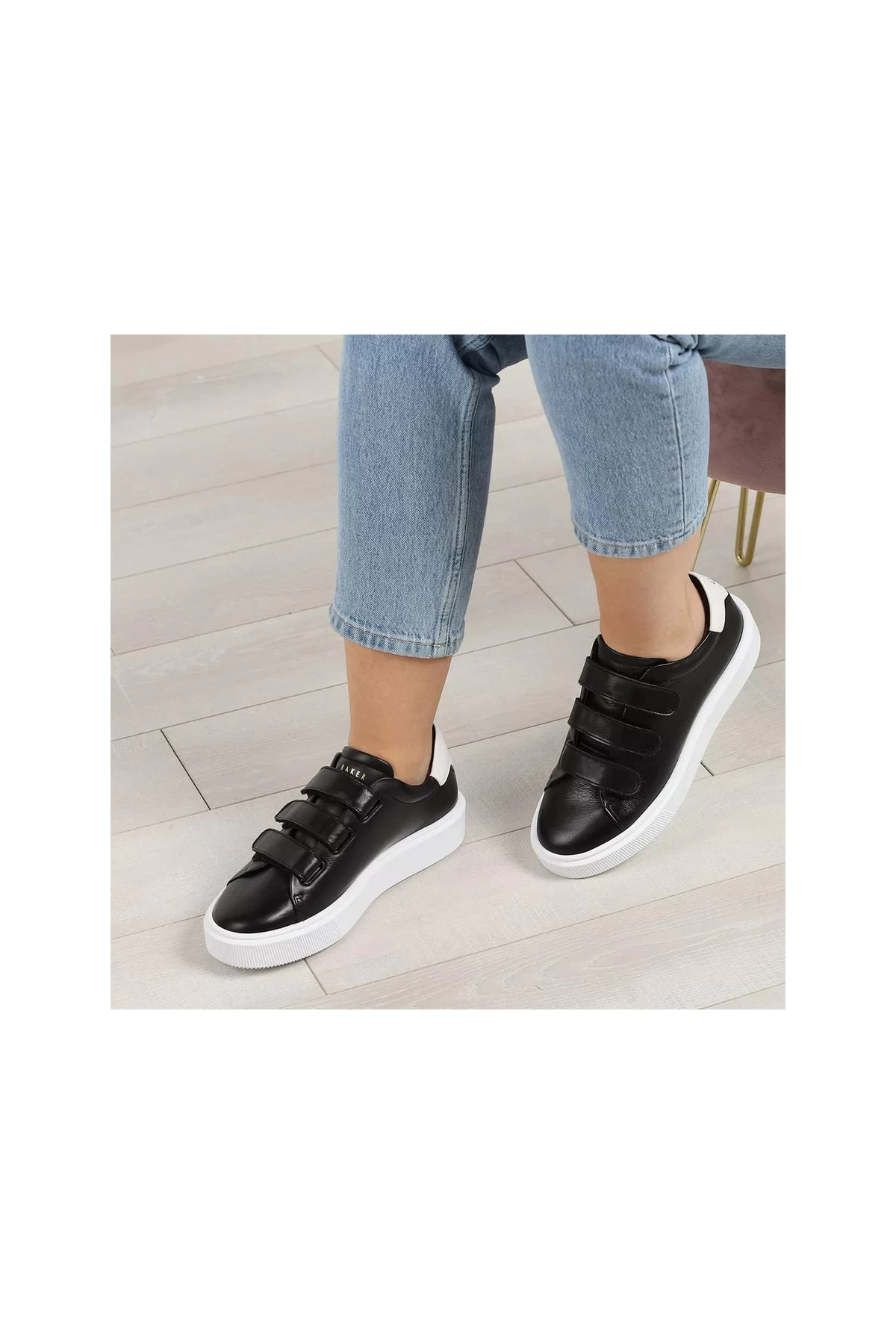 Ted Baker Laufschuh & Trainingsschuh - Schwarz - Flacher Absatz Herren Laufschuh & Trainingsschuh 741391888 2 Ted Baker Laufschuh & Trainingsschuh - Schwarz - Flacher Absatz Herren Laufschuh & Trainingsschuh 741391888 – Bild 2