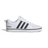 Adidas Walkingschuh - Weiß - Flacher Absatz
