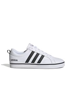 Adidas Walkingschuh - Weiß - Flacher Absatz