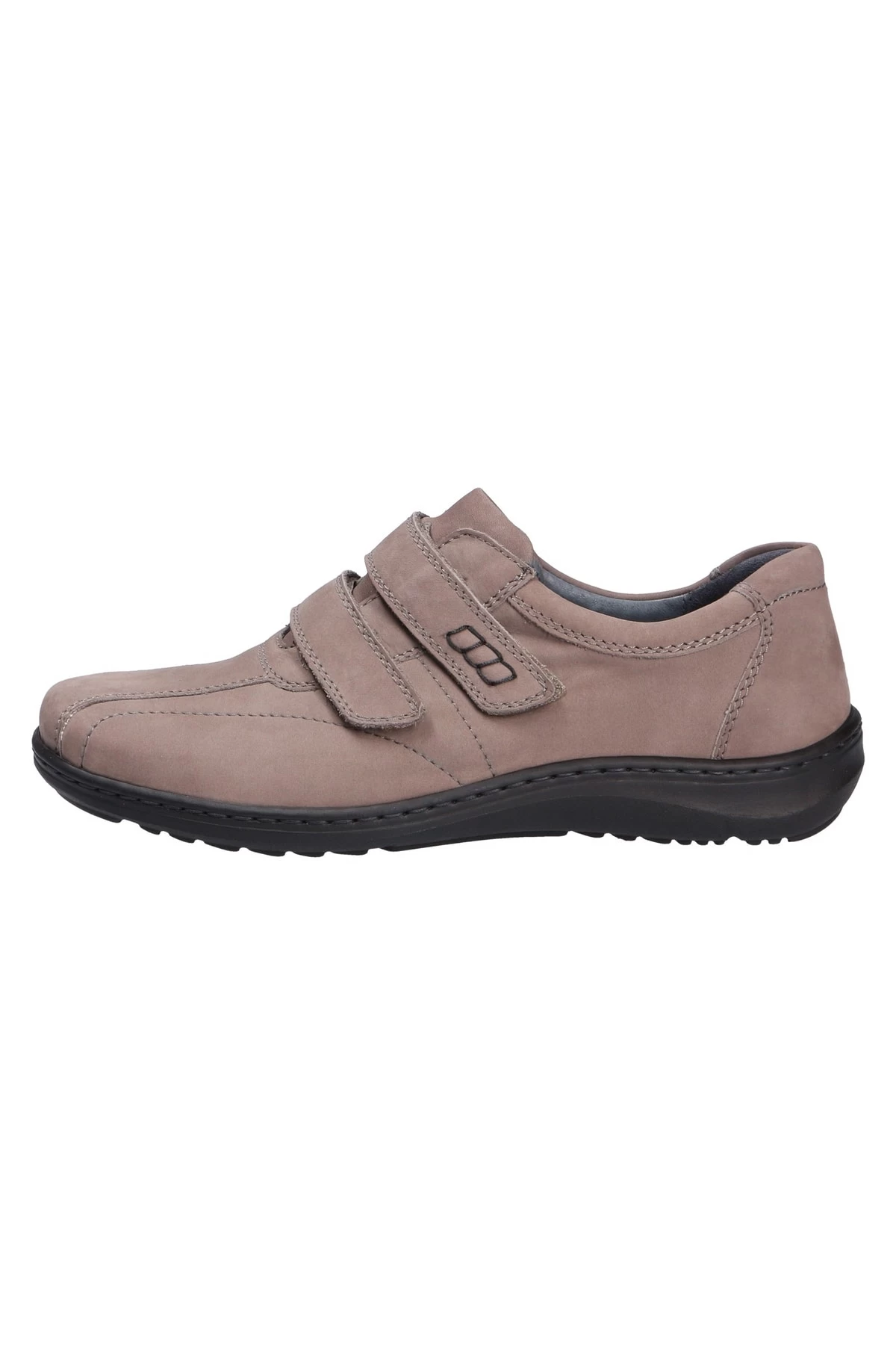 WALDLÄUFER Waldläufer Walkingschuh - Grau - Flacher Absatz Herren Walkingschuhe 670831838 2 WALDLÄUFER Waldläufer Walkingschuh - Grau - Flacher Absatz Herren Walkingschuhe 670831838 – Bild 2