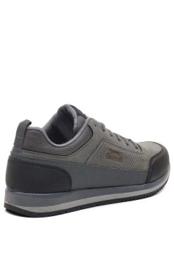 Slazenger Walkingschuh - Grau - Flacher Absatz Herren Walkingschuhe 145873851 -Boutique-Schuhgeschäft 2 org zoom 390