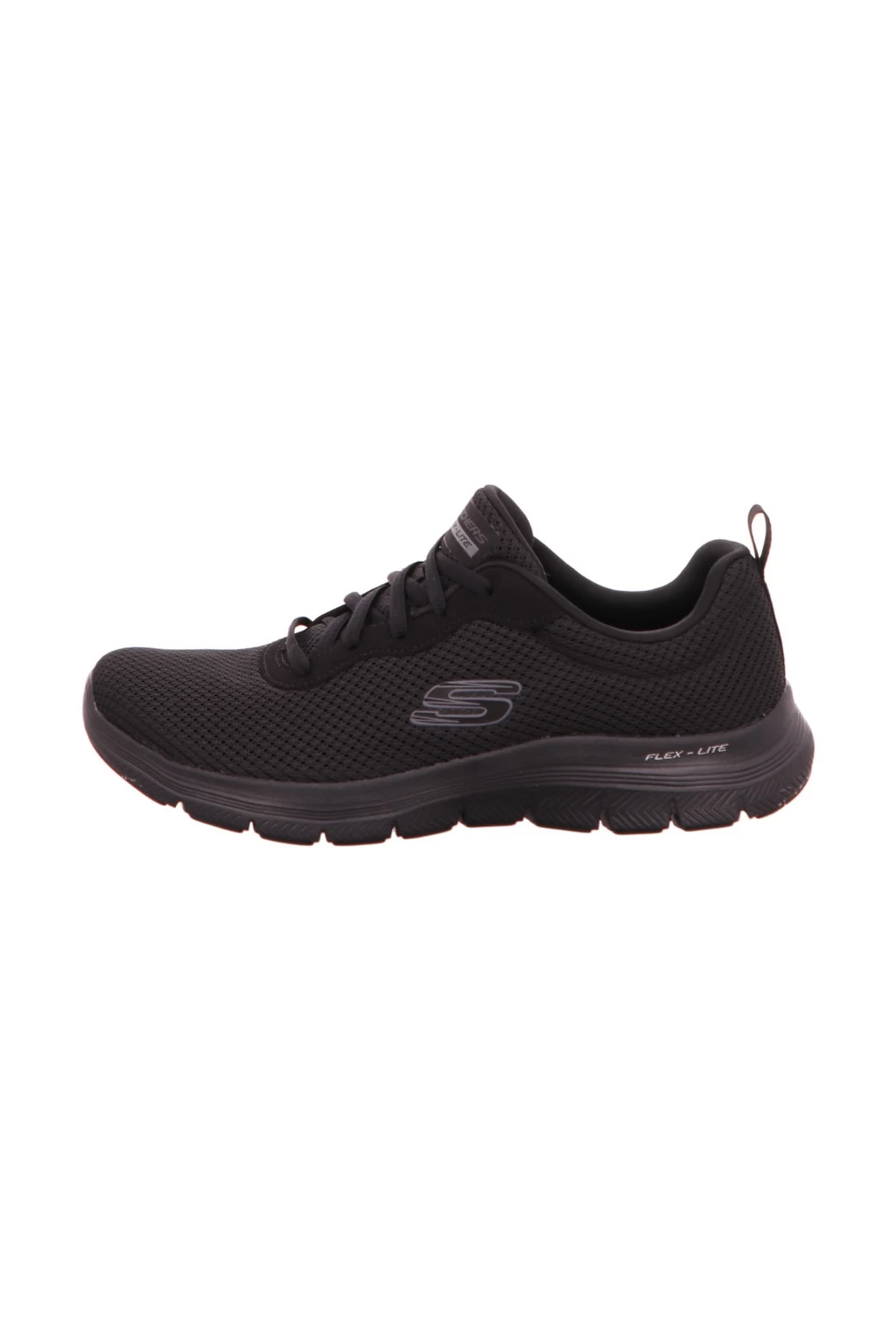 Skechers Walkingschuh - Schwarz - Flacher Absatz Herren Walkingschuhe 753832695 2 Skechers Walkingschuh - Schwarz - Flacher Absatz Herren Walkingschuhe 753832695 – Bild 2