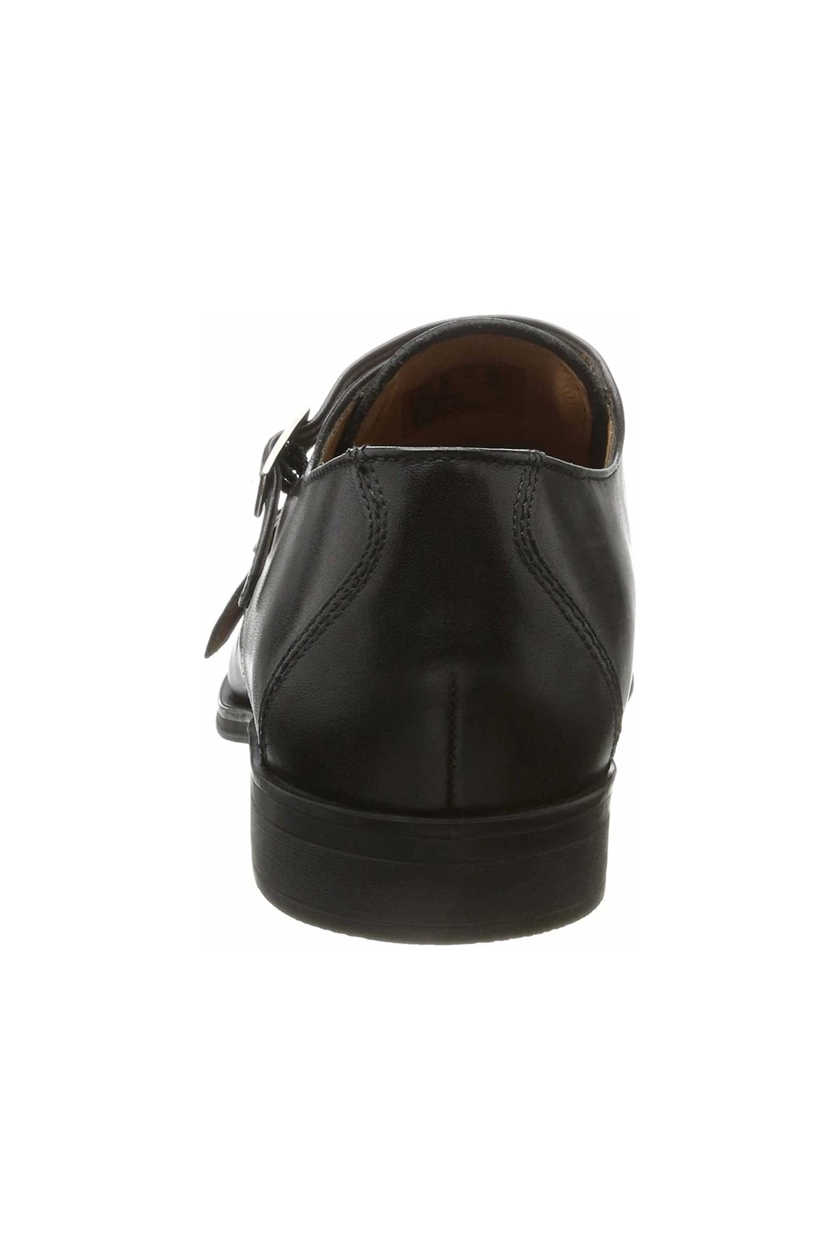 CLARKS Walkingschuh - Schwarz - Flacher Absatz Herren Walkingschuhe 670832039 2 CLARKS Walkingschuh - Schwarz - Flacher Absatz Herren Walkingschuhe 670832039 – Bild 2