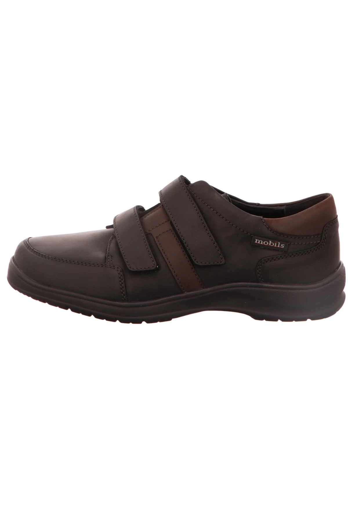 Mephisto Walkingschuh - Schwarz - Flacher Absatz Herren Walkingschuhe 670831848 2 Mephisto Walkingschuh - Schwarz - Flacher Absatz Herren Walkingschuhe 670831848 – Bild 2