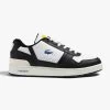 Lacoste Sneaker - Weiß - Flacher Absatz Herren Sneaker 738545051
