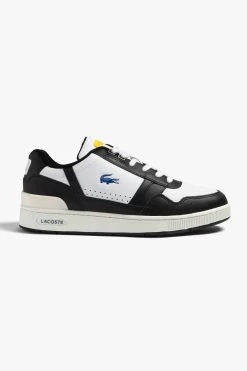 Lacoste Sneaker - Weiß - Flacher Absatz Herren Sneaker 738545051