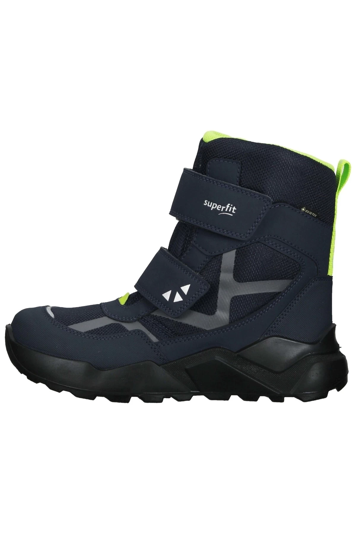 Superfit Stiefelette - Blau - Flacher Absatz Herren Stiefelette 680334645 2 Superfit Stiefelette - Blau - Flacher Absatz Herren Stiefelette 680334645 – Bild 2