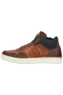 BULLBOXER Sneaker - Braun - Flacher Absatz Herren Sneaker 747458480 4 BULLBOXER Sneaker - Braun - Flacher Absatz Herren Sneaker 747458480 -Boutique-Schuhgeschäft 2 org zoom 53