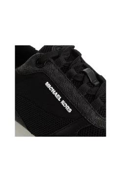 Michael Kors Laufschuh & Trainingsschuh - Schwarz - Flacher Absatz Herren Laufschuh & Trainingsschuh 741395971 -Boutique-Schuhgeschäft 2 org zoom 54
