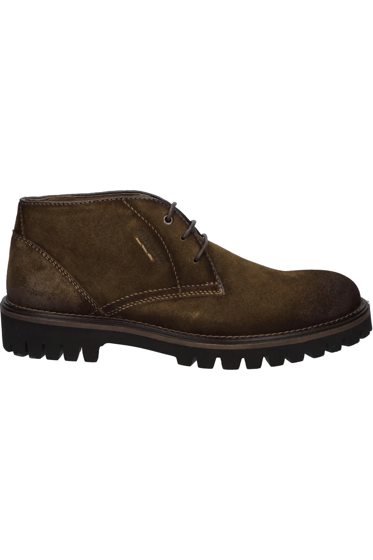 Josef Seibel Stiefelette - Braun - Blockabsatz Herren Stiefelette 753230932 2 Josef Seibel Stiefelette - Braun - Blockabsatz Herren Stiefelette 753230932 – Bild 2